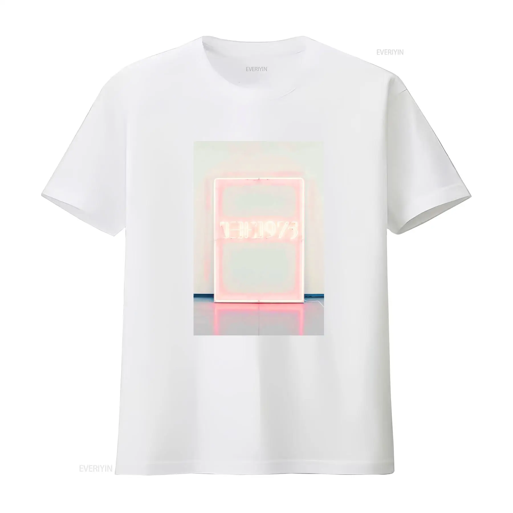 Men's 1975 Neon Sign 2016 Fall - Vintage Fashion New York ulasan dan harga