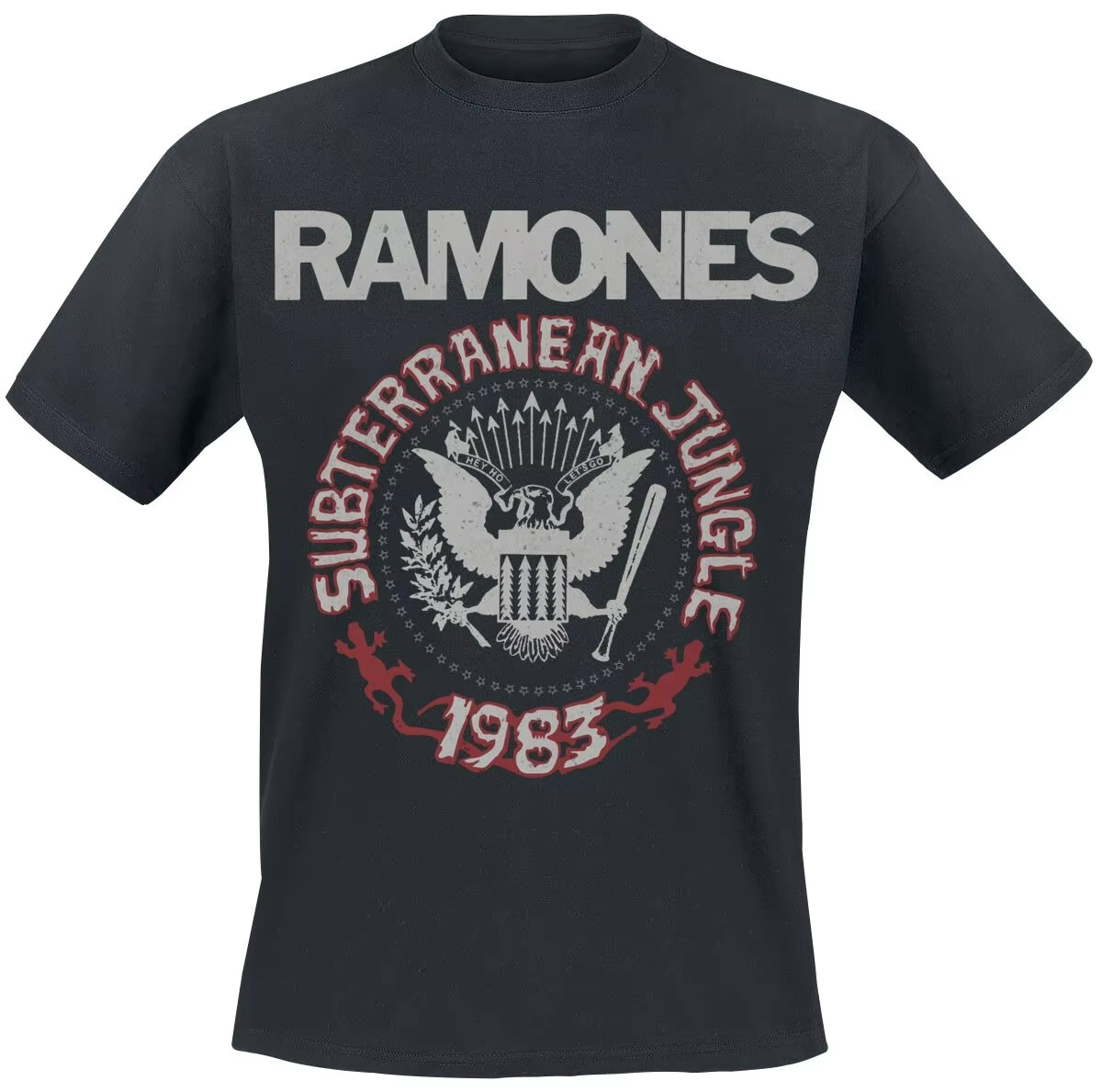 2026 Ramones Rock N Roll High  - Vintage Fashion Nyc ulasan dan harga