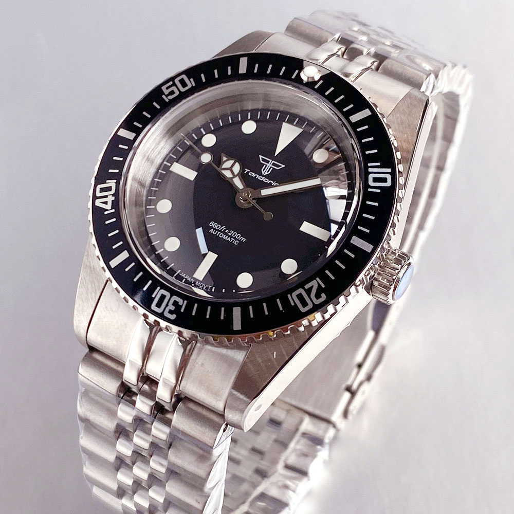 Tandorio Luminous Vintage 38mm - Vintage Fashion Complete ulasan dan harga