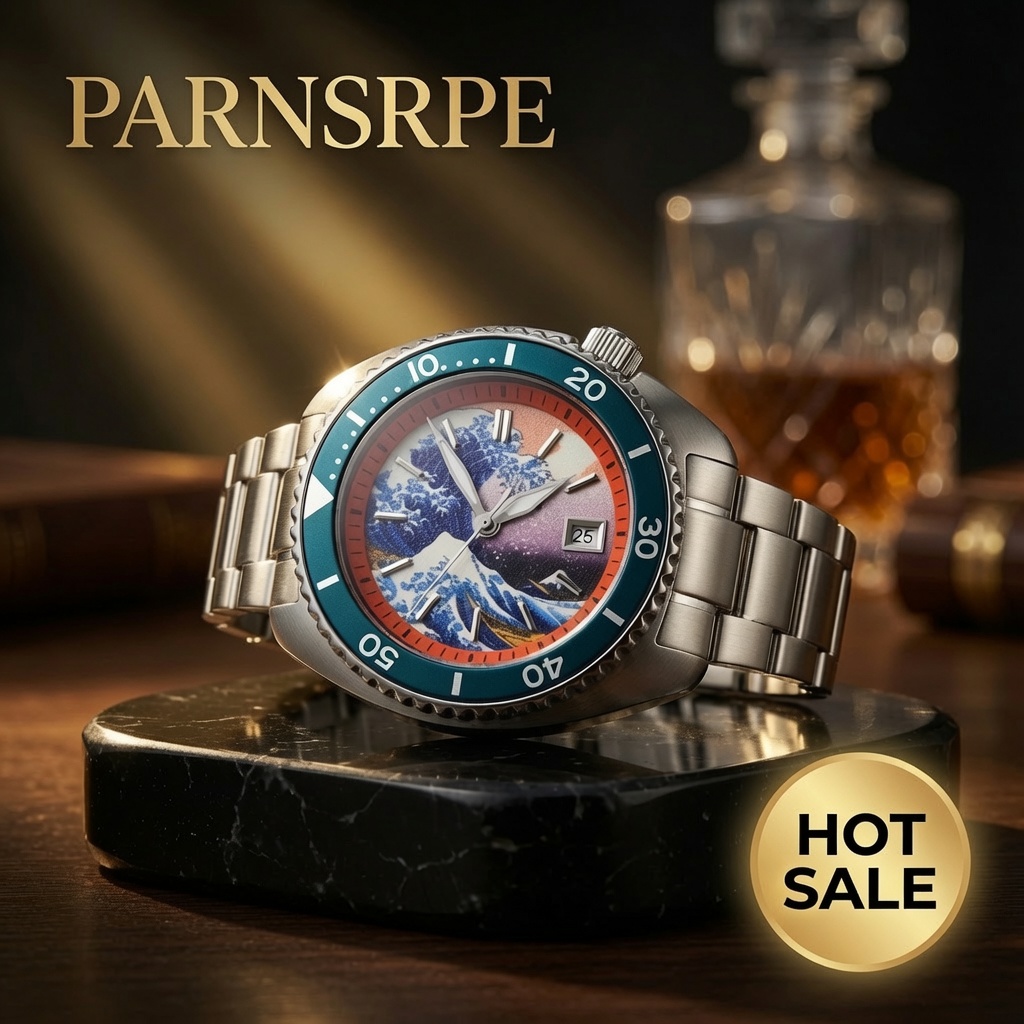 Men's C NH35 Automatic Mechani - Vintage Fashion Complete ulasan dan harga