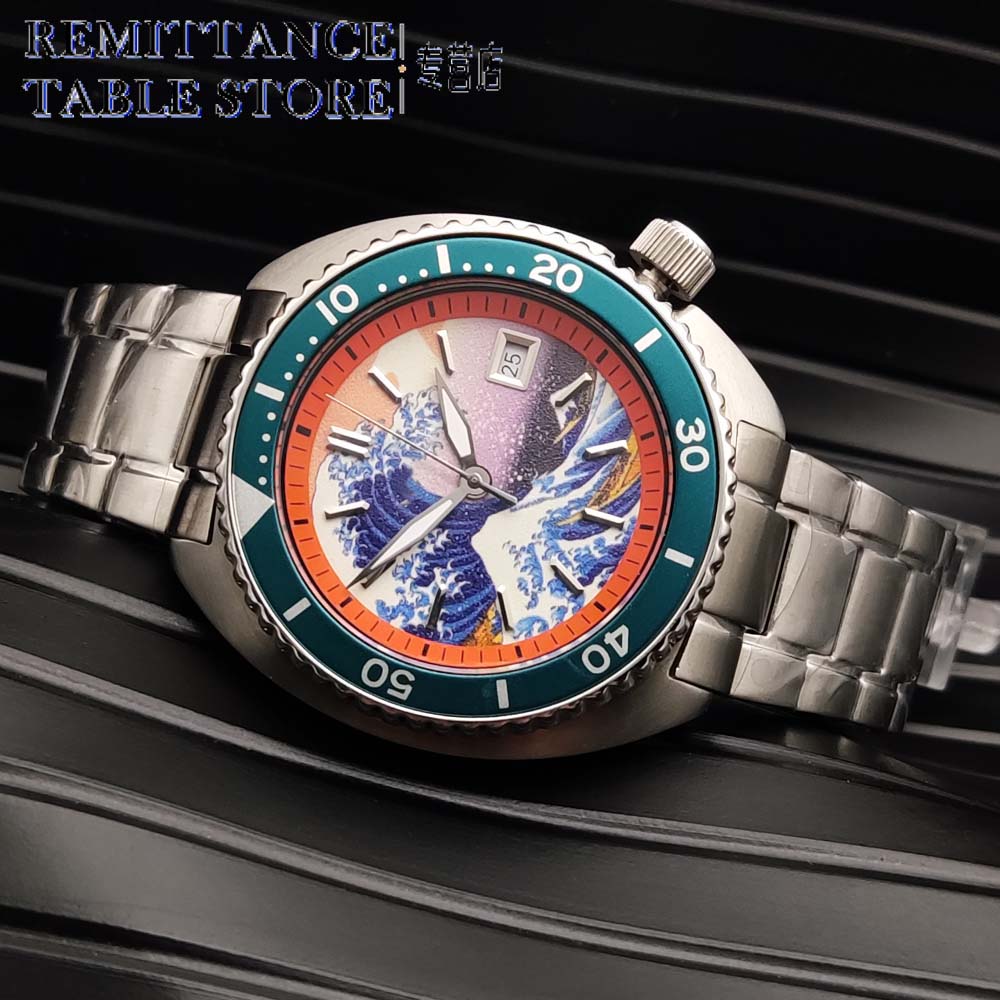 Men's C NH35 Automatic Mechani - Vintage Fashion Complete ulasan dan harga
