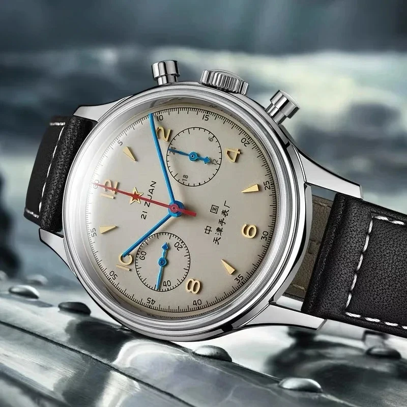 Men's watches 1963 pilot autom - Vintage Fashion Complete ulasan dan harga