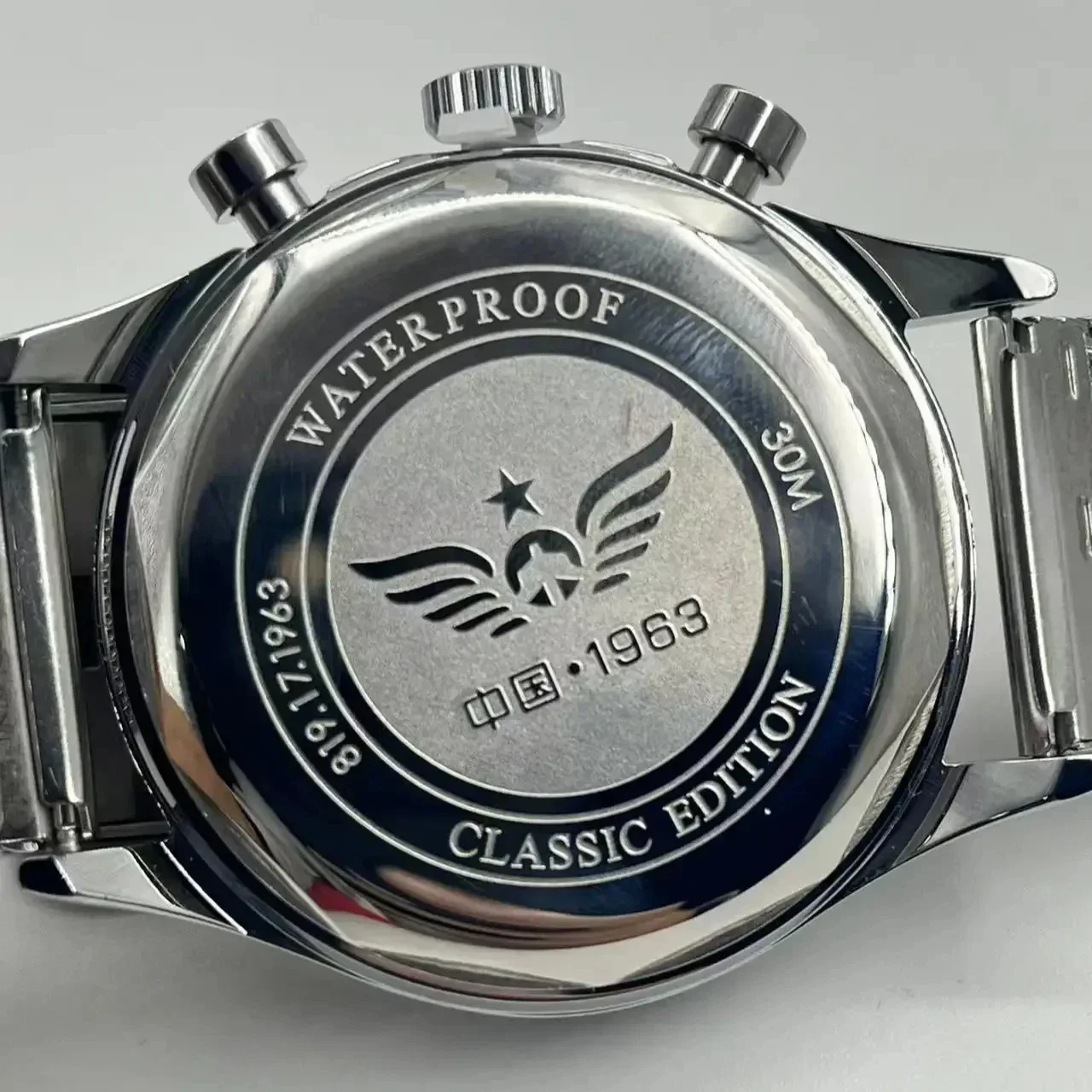 Men's watches 1963 pilot autom - Vintage Fashion Complete ulasan dan harga
