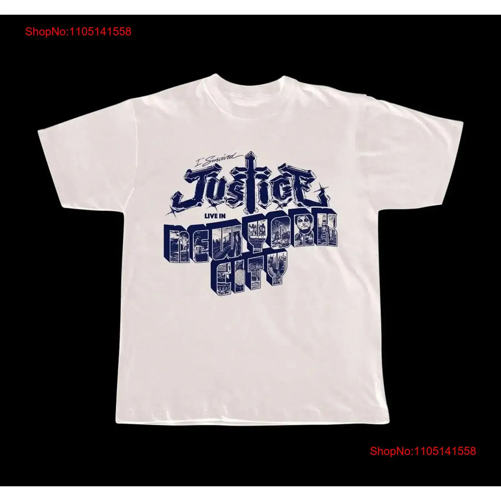 Justice Band Live In New York  - Vintage Fashion New York ulasan dan harga