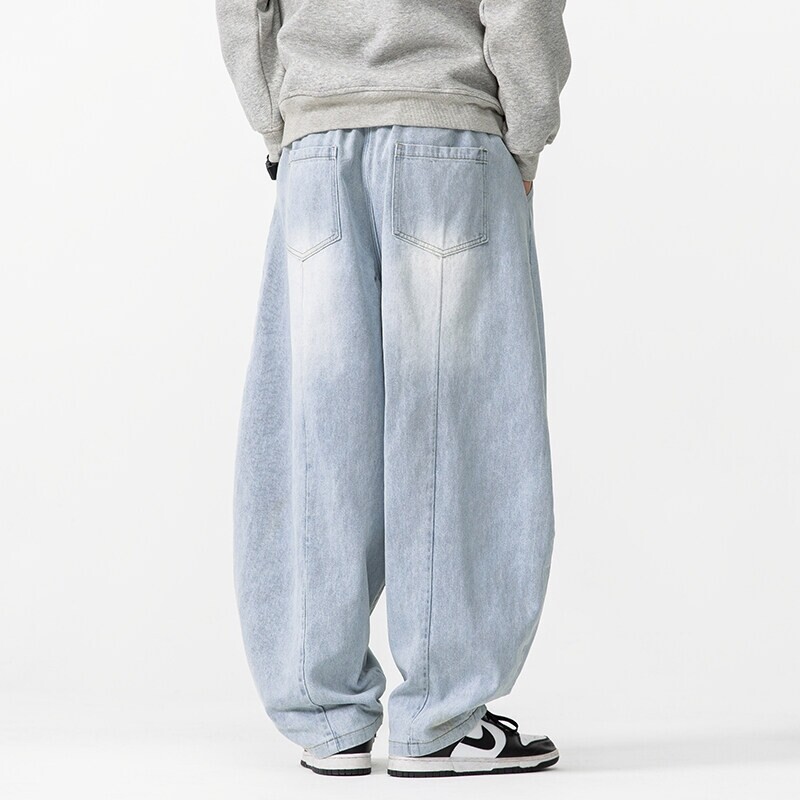 2025 New Vintage Harem Pants M - Retro Track Pant ulasan dan harga
