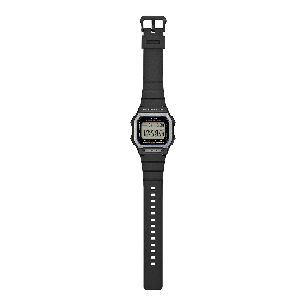 Casio Watch New 2026 Model W-7 - Vintage Fashion Complete ulasan dan harga