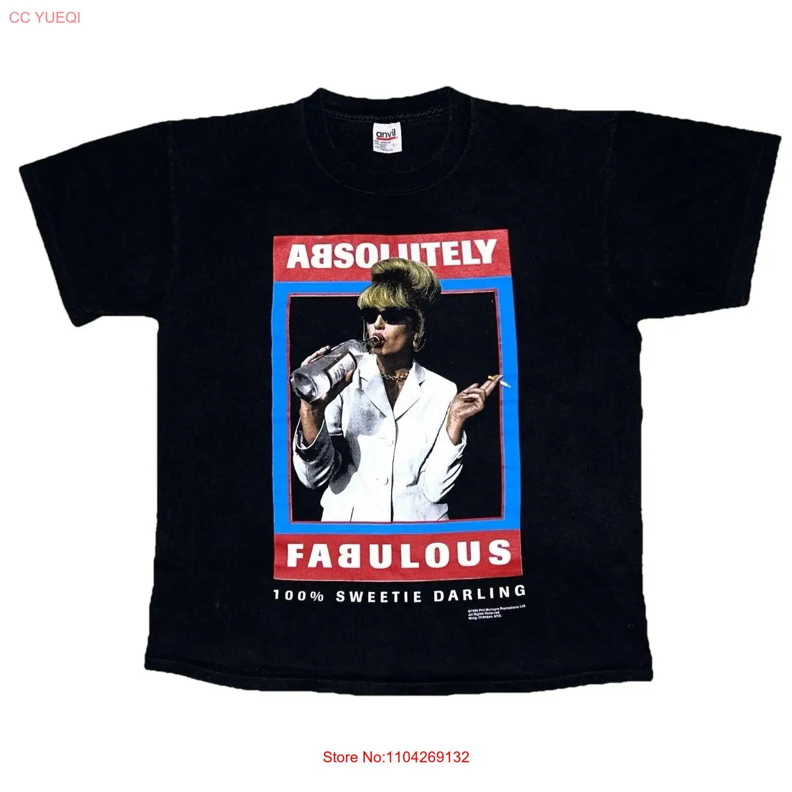 Vintage 1995 Absolutely Fabulo - Vintage Fashion Show ulasan dan harga