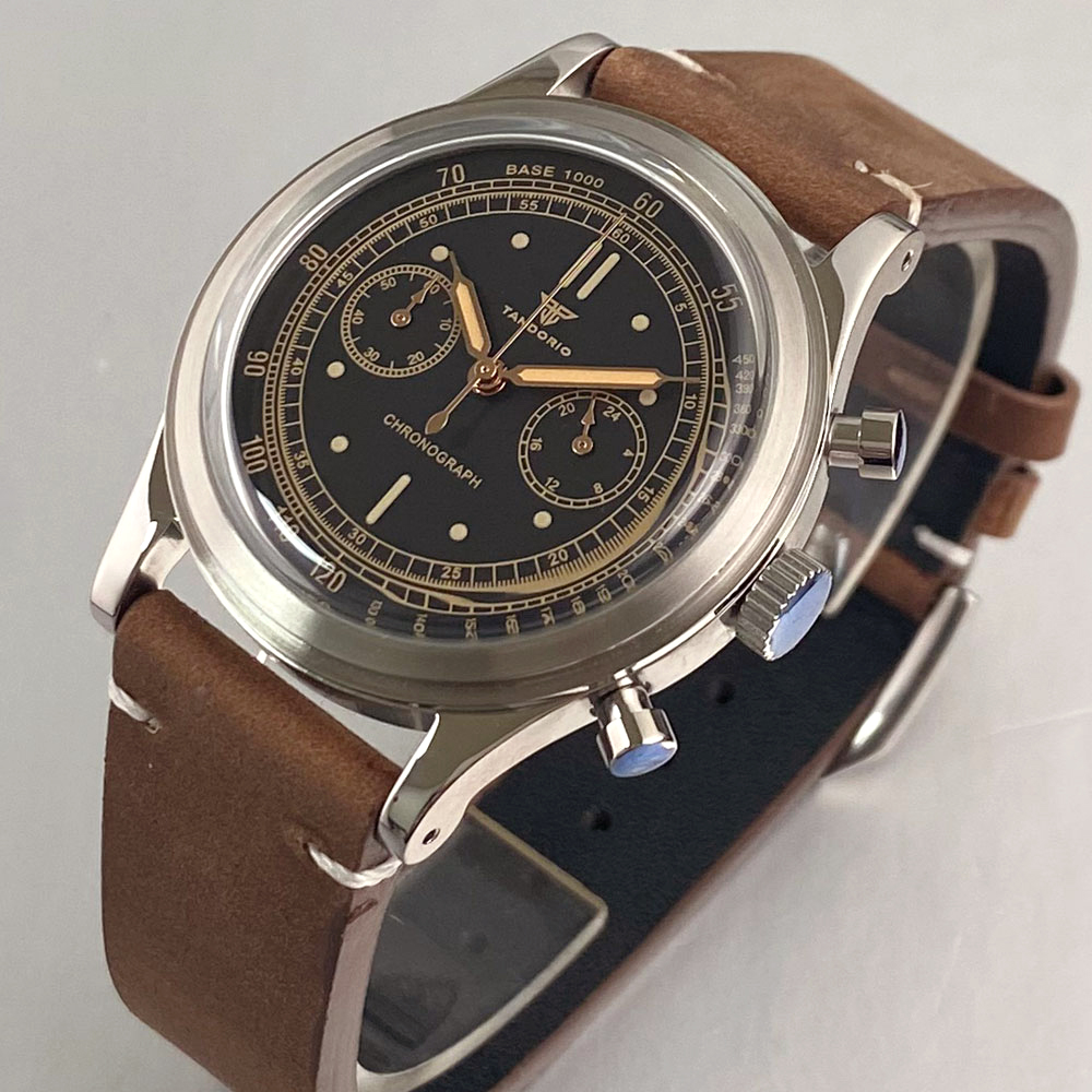 Tandorio New 38mm Domed Glass  - Vintage Fashion Complete ulasan dan harga