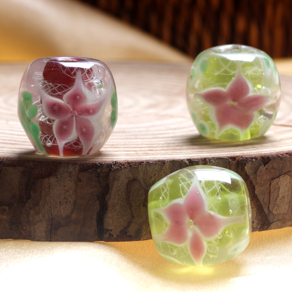 1PC 20mm High Level Handmade O - Vintage Fashion Jewelry Necklaces ulasan dan harga