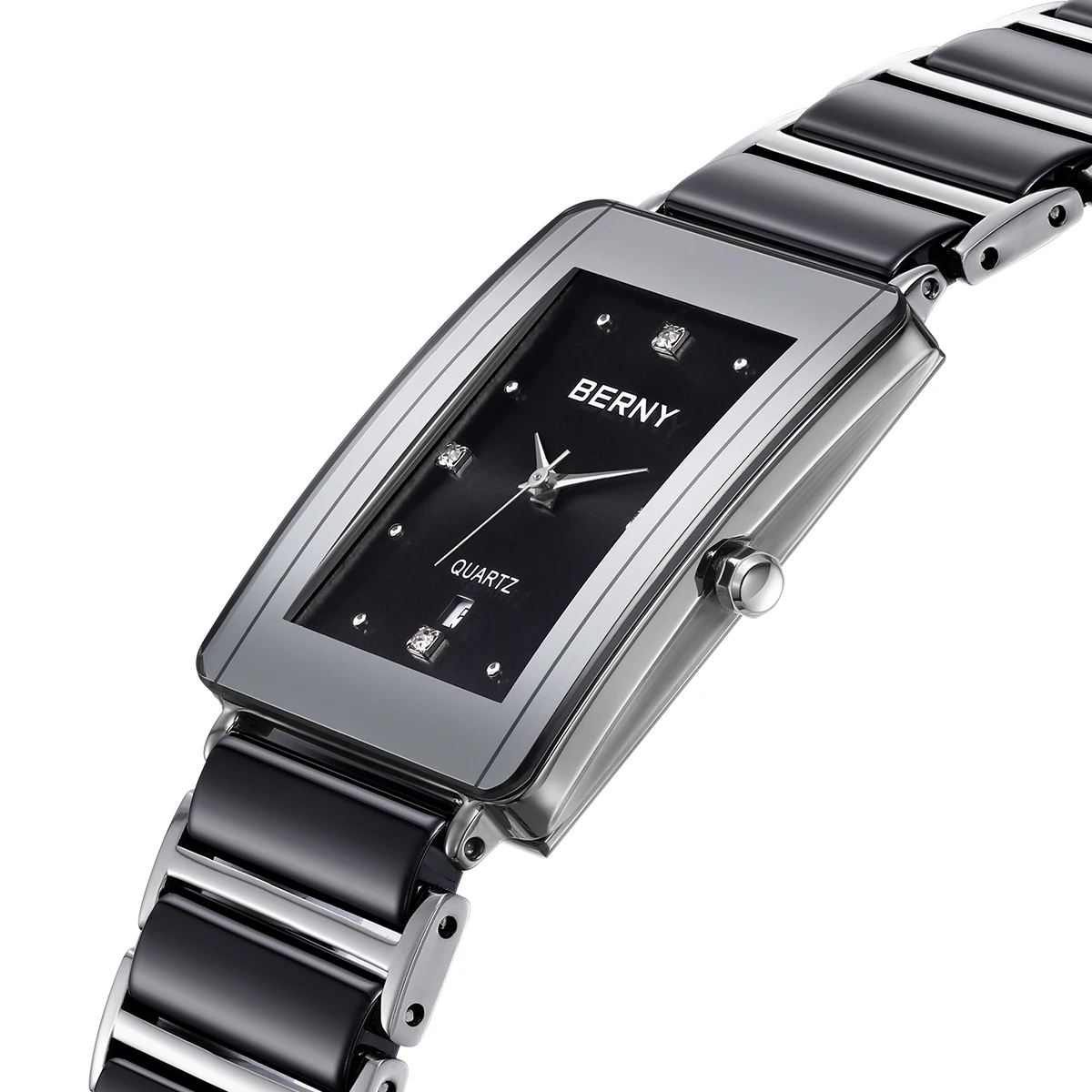 BERNY Ceramics Watches for Men - Vintage Fashion Complete ulasan dan harga